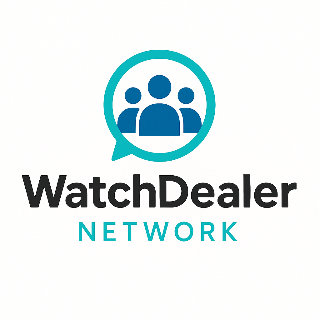 Watch Dealer Network Logo